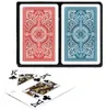 KEM Pokerkaarten KEM 2-pack 100% Blauw/Rood Produktbild-Vorschau 14