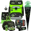 Scooli Schulranzen Jungen 1.Klasse EasyFit 9tlg. Set Produktbild-Vorschau 1