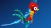 LEGO ǀ Disney Vaiana 2 Heihei, Figurka Zwierzątka, Podgląd zdjęcia produktu 36