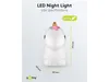 Goobay Veilleuse LED Licorne Voir les images du produit 6