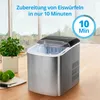MEDION MEDION Eiswürfelbereiter (Eiswürfelbereiter, Produktbild-Vorschau 7
