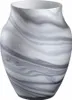 LEONARDO HOME Vaso POESIA 22,5 cm aspetto marmo Anteprima dell’immagine prodotto 1