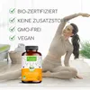 Kurkuma Kapseln Hochdosiert 3000mg pro Tagesdosis, 180 St - Produktbild-Vorschau 6