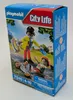 71245 City Life - Sanitäter mit Patient, Produktbild-Vorschau 3