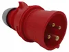 PCE Twist Stecker 16A 4p 6h IP44 014-6 Produktbild-Vorschau 3