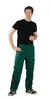 Planam Bundhose Highline Gr. 68 grün/schwarz/rot Produktbild-Vorschau 13