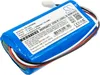 TECHTEK Batteria compatibile con [Televes] H30FLEX Anteprima dell’immagine prodotto 1