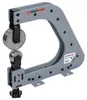 Roue anglaise - RSM500 - portée 191 mm - 5 roues Voir les images du produit 1