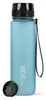 720°DGREE Trinkflasche uberBottle softTouch mit Sieb aqua Produktbild-Vorschau 1