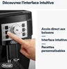 Superautomatische Kaffeemaschine DeLonghi ECAM22.140.B 1450 Produktbild-Vorschau 10