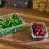 Krabice Dózy Na Potraviny Léky S Víkem Antibakteriální Náhled obrázku produktu 2
