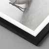 Gerahmtes Poster - Schwarzer Rahmen - Sisyphus Arbeit Produktbild-Vorschau 2