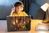 MuchoWow® Laptop Aufkleber Sticker Cover Löffel - Kräuter - Produktbild-Vorschau 3