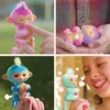 Interaktivní figurka Fingerlings Monkey Blue Leo Náhled obrázku produktu 4