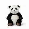 WWF - ECO Peluche - Panda (23cm) réaliste Doudou Peluche Voir les images du produit 5