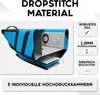 SKINHAWK 3ER PREMIUM FULL DROP STITCH KAJAK 490 CM x 85 CM Produktbild-Vorschau 9