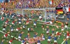Puzzle 1000 elementów - Piłka Nożna Piatnik Náhled obrázku produktu 3