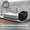 Xonic Kosmetikkoffer Damen – Beauty Case Hartschale für Produktbild-Vorschau 7