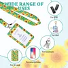 Stück Sonnenblumen-Lanyard, Lanyard für Menschen mit Produktbild-Vorschau 6