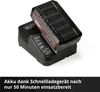 Zestaw startowy Einhell 18V 2,5 Ah Power X-Change Podgląd zdjęcia produktu 6