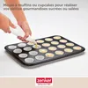 Zenker Mini-Muffinform 24er Backblech (Ø 4,5 cm), für Produktbild-Vorschau 5