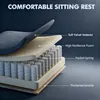 Arvioo Gaming Stuhl Ergonomisch, Atmungsaktiver Gamer Stuhl Produktbild-Vorschau 5
