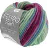 Lana Grossa FELTRO PRINT 50 g modernes Filzgarn 50 m Produktbild-Vorschau 1