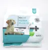 REAVET Salviette per cani, gatti I Formato viaggio 120 Anteprima dell’immagine prodotto 7