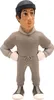 A stylized figurine of Rocky Balboa in a training suit, standing with hands on hips. Podgląd zdjęcia produktu