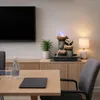 RealG RC-K-2220 Dekorativní stolní fontána s LED osvětlením Náhled obrázku produktu 11