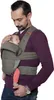 marsupi Classic Babytrage - Neugeborene von der Geburt bis Produktbild-Vorschau 8