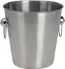 Cheqo nerezový chladicí/ledový kbelík na šampaňské s Náhled obrázku produktu 5