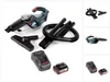 Akumulátorový ruční vysavač Bosch GAS 18V-1 Professional Náhled obrázku produktu 1