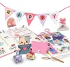 TOPModel DIY Paper Fun Book CUTIE STAR Anteprima dell’immagine prodotto 6