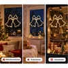 LED Fensterdeko Weihnachten mit Timer und Batterie  Produktbild-Vorschau 8