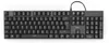 Mechanisch toetsenbord MKC-650, zwart, met DE-lay-out Productafbeelding-voorbeeld 11