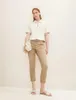 Tapered Relaxed Stoffhose Stretch Bund Business Jeans Produktbild-Vorschau 6