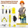 Ceinture à outils Eli® pour les enfants de 6 ans et plus - Voir les images du produit 7