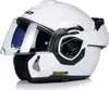 A white LS2 FF906 Advant modular helmet is shown against a white background. Voir les images du produit