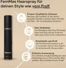 Femmas Haarspray Ultra Stark 400ml Produktbild-Vorschau 2