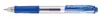 Pentel Hybrid Gel Grip, Retractable, Blau, Blau, Produktbild-Vorschau 8
