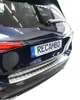 Ladekantenschutz Edelstahl chrom passend für Mercedes GLC | Produktbild-Vorschau 3
