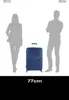 American Tourister Suitcase 88474-1552-BLUE in Blue color Voir les images du produit 25