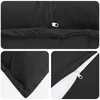 vidaXL Kussenhoezen, 2 stuks, houtlook, zwart, 70 x 70 cm, Productafbeelding-voorbeeld 4