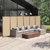 Angel Living 6dílný paraván, vnitřní přepážka, skládací Náhled obrázku produktu 10
