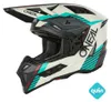 O´Neal Casco EX-SRS QUIN grigio/blu XL (61/62 cm) Anteprima dell’immagine prodotto 8