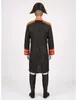 Napoleon-Kostüm Historisches Herrenkostüm schwarz-weiss-rot Produktbild-Vorschau 5