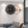 Wanduhren, ohne Ticken, für Wohnzimmer, Schlafzimmer, Büro, Produktbild-Vorschau 4