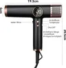 Ionic-Haartrockner 1800W Haartrockner,Leichter,Bürstenlosem Produktbild-Vorschau 2