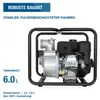 HYUNDAI Benzin-Wasserpumpe GWP57647 (28 m Förderhöhe, 60000 Produktbild-Vorschau 6